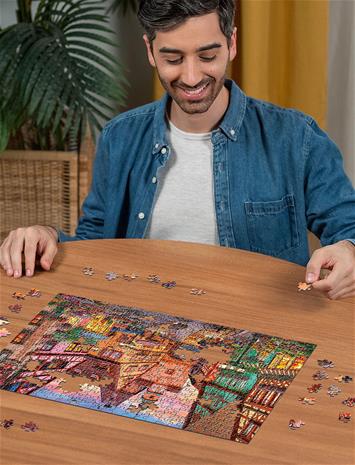 Ravensburger - Bavarian Romance - 500p (12001381)