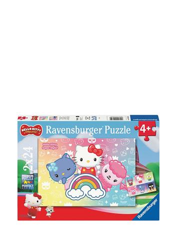 Ravensburger Best Friends 2x24p