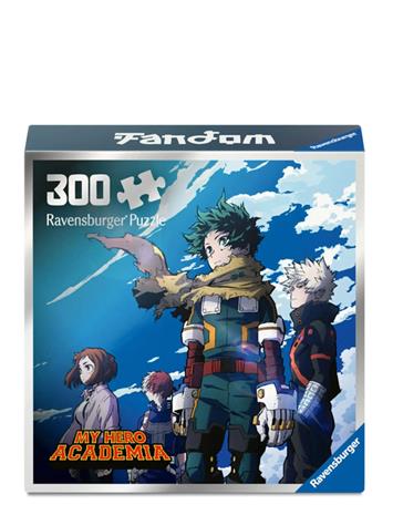 Ravensburger My Hero Academia, 300pc
