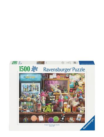 Craft Beer Bonanza Palapelit 1500 palaa, Ravensburger