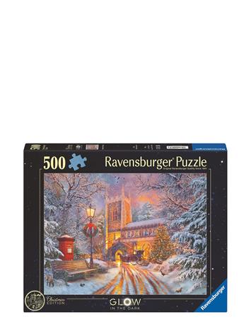 Magical Christmas Starline Palapelit 500 palaa, Ravensburger
