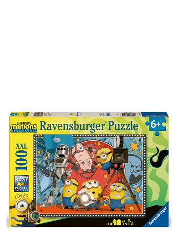 Ravensburger Minions & Monsters XXL (100)