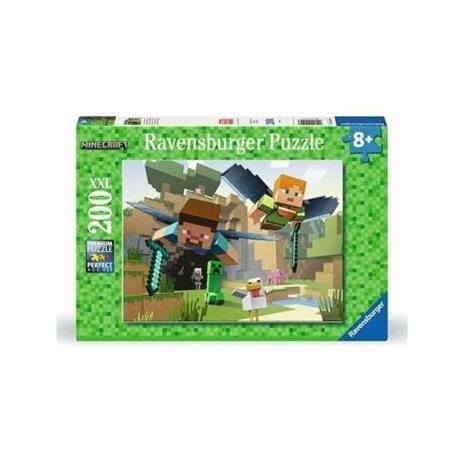 Ravensburger Minecraft 200p palapeli