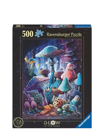 Ravensburger Moonlight Mushrooms
