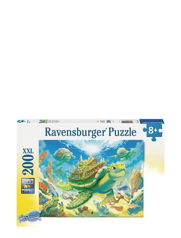 Ravensburger - Magical Underwater World - 200p (12004052)