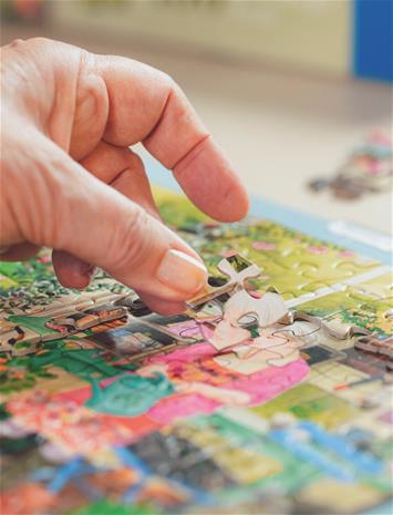 Ravensburger - Gardening - 100p (12001362)