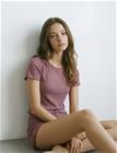 Mango Short Cotton Pyjamas - Pink - L