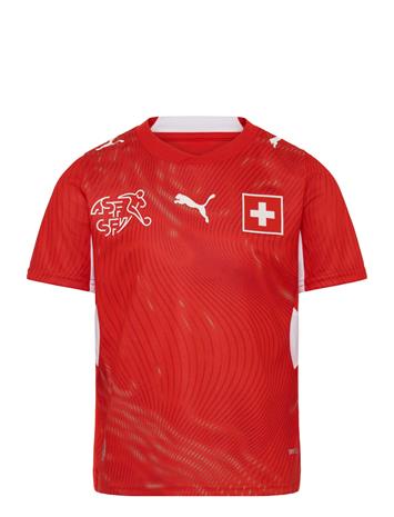 PUMA Sfv Home Jersey Replica Jr - Red - 176