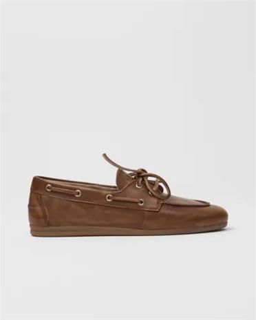 Pavement - Sininen - Marin Loafers