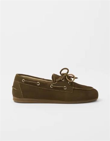 Pavement - Sininen - Marin Loafers