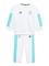adidas Performance Mer Dna Bbyjgls - White - 104 – kuva 1