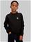 Calvin Klein Relaxed Cn - Black - 170 – kuva 1