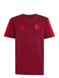 adidas Performance Afc Kids Tee - Burgundy - 152