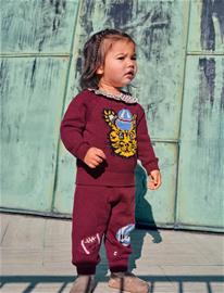 Molo Sol - Burgundy - 98