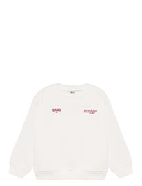 Daily 7 Oversized Sweater Artwork - Cream - 140