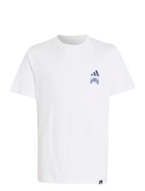 adidas Sportswear J Game T 2 - White - 176