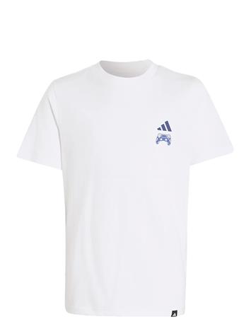adidas Sportswear J Game T 2 - White - 176
