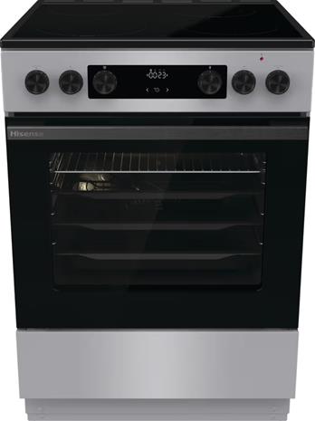 Hisense Electric cooker HCC8647SB BK022