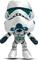 Star Wars Pehmolelu Stormtrooper 25 cm – kuva 5