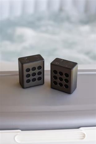 Lenco BTP-200BK - speakers - for portable use - wireless