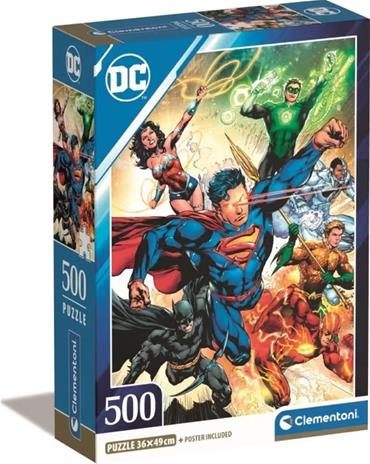 500 pcs CB High Quality Collection DC Comics