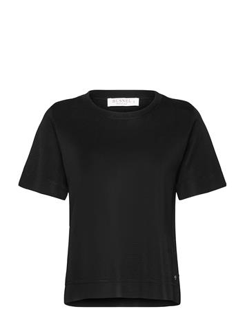 BUSNEL Tia Solid Top - Black - 38