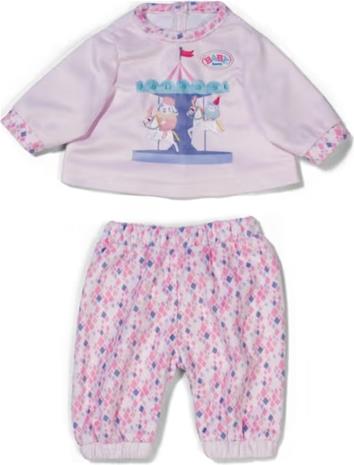BABY BORN 43CM PYJAMA