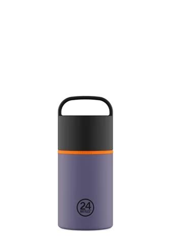 24Bottles - Spin Bottle - Dusk - 480 ml