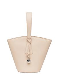 Liffner Single Handle Bag - Cream - ONE SIZE