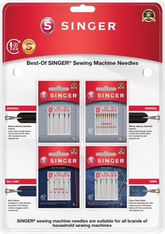 Singer 250088002 sewing needle