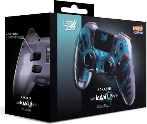 Lexip x Tsume Naruto Shippuden Controller, PC/Nintendo Switch -peliohjain