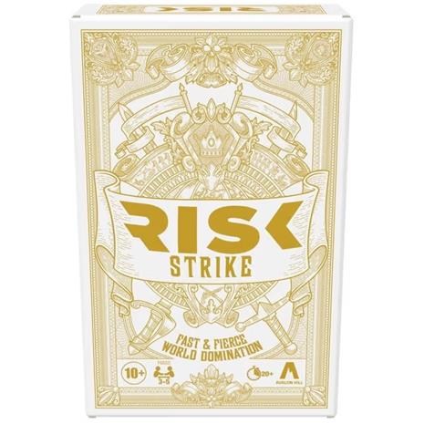 Hasbro Risk Strike (English)
