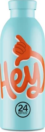 24Bottles - Clima - Hey! Blue - 500 ml