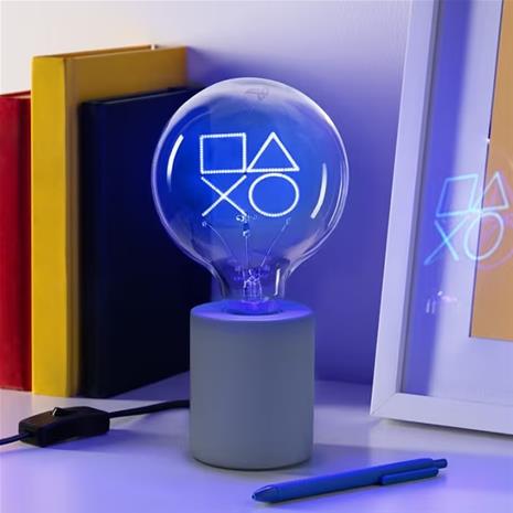 Playstation - Led Neon Bulb Lamp