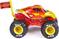 Monster Jam 1:64 Marvel Single Pack - Iron Man – kuva 5