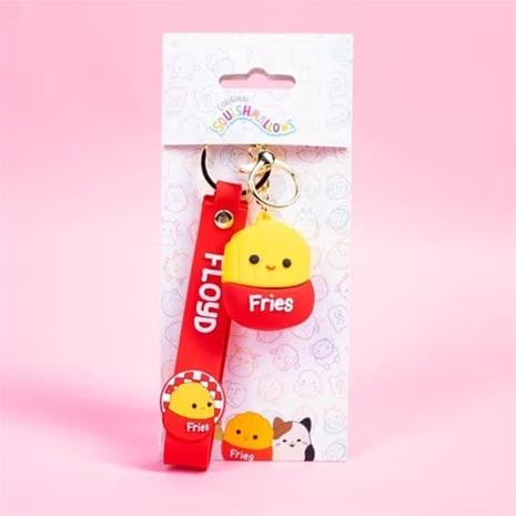 Squishmallows - Floyd Wristlet Keyring (350153)