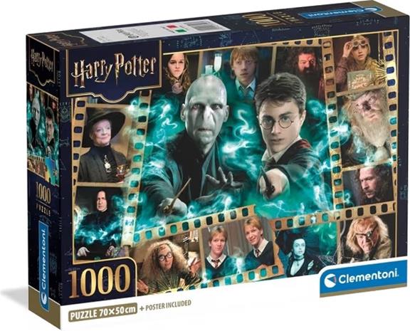 Palapeli: Harry Potter (1000) PALA