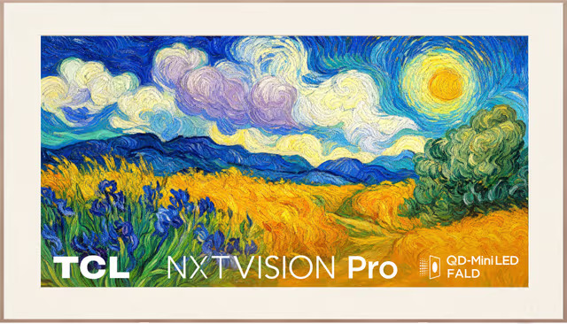 TCL A400 Pro (85"), LED-televisio