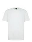 BOSS Tee Pima Deserttech - White - XXXL