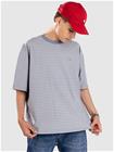 Carhartt WIP Dupree T-paita dupree stripe / shady blue Miehet