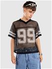 Empyre Warm Up Jersey T-paita black Miehet