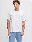 JJ REBEL Jrebsimon Ss Tee - White - XXL