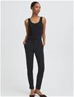 b.young Bydixi Chino Pants - Black - 46