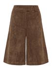 Coster Copenhagen Faux Suede Shorts - Brown - 42