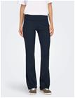 Only Play Onpfold Life Mw Jazz Rib Pnt - Navy - S