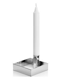 Novoform Edge Lysestage - Silver - H5CM 9
