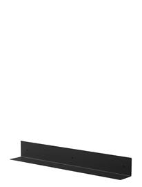 Nichba Design Shelf 80Cm - Black - Black - ONE SIZE