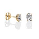 Kohinoor 143L-818K-70 Ellen timanttikorvakorut Limited Edition 0,70 ct