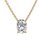 Kohinoor 213L-818K-35 Ellen timanttikaulakoru Limited Edition 0,35 ct