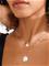 Pilgrim Here Necklace Silver-Plated - Silver - ONE SIZE – kuva 1